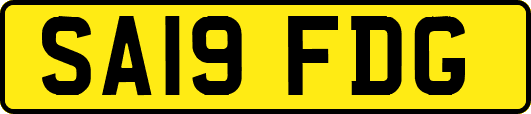 SA19FDG