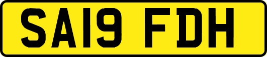 SA19FDH