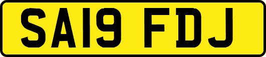 SA19FDJ