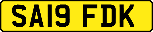 SA19FDK