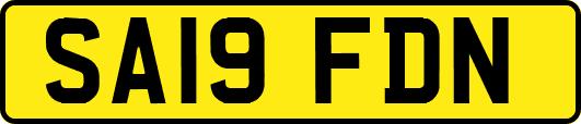 SA19FDN