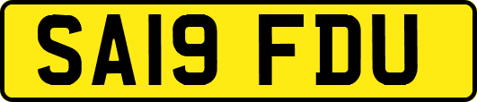 SA19FDU