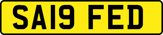 SA19FED
