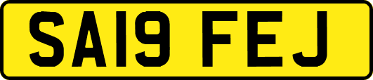 SA19FEJ