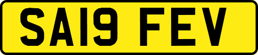SA19FEV