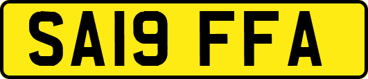 SA19FFA
