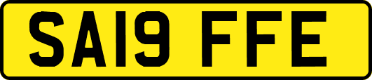 SA19FFE
