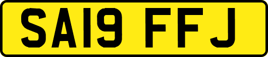 SA19FFJ