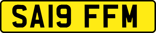 SA19FFM