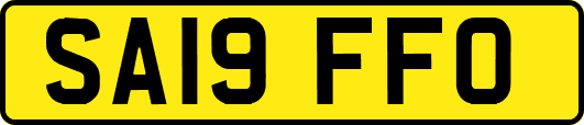 SA19FFO