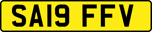 SA19FFV