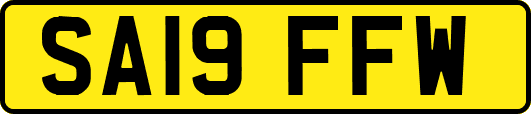 SA19FFW