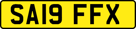 SA19FFX