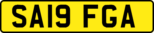SA19FGA