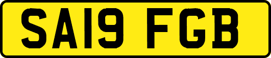 SA19FGB