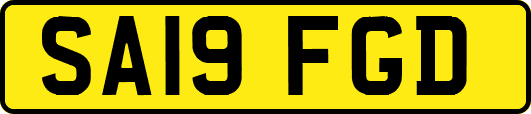 SA19FGD