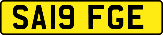 SA19FGE