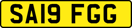 SA19FGG