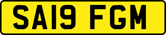 SA19FGM