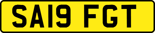 SA19FGT