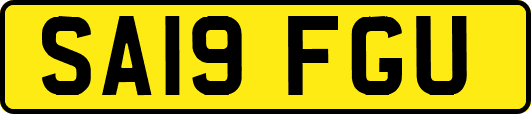 SA19FGU