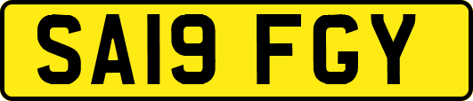 SA19FGY