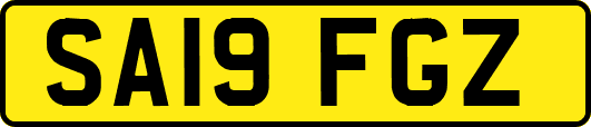 SA19FGZ