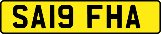 SA19FHA