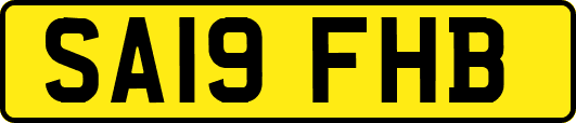 SA19FHB