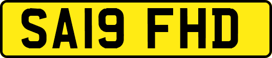 SA19FHD