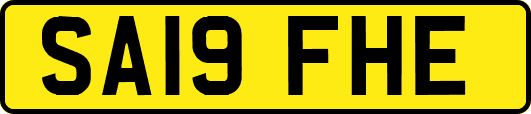 SA19FHE