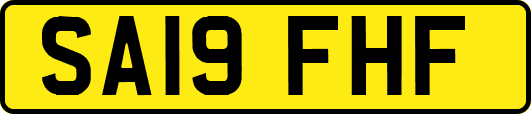 SA19FHF