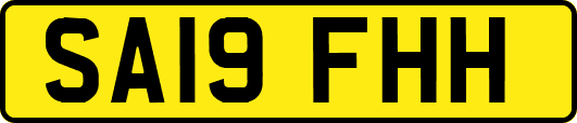 SA19FHH