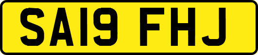 SA19FHJ