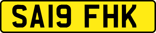 SA19FHK
