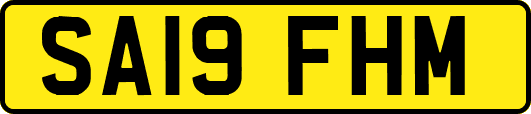 SA19FHM