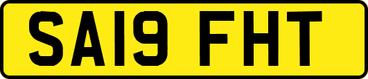 SA19FHT