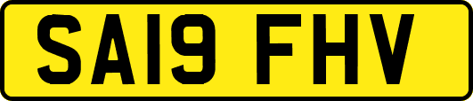 SA19FHV