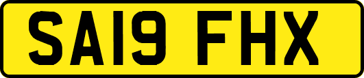 SA19FHX