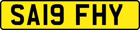 SA19FHY