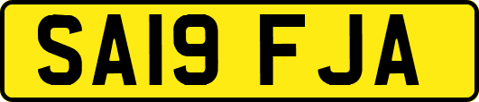 SA19FJA