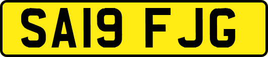 SA19FJG
