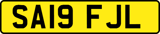 SA19FJL
