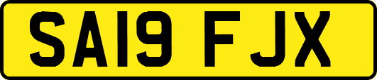 SA19FJX