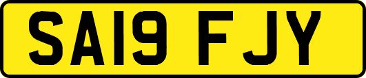 SA19FJY