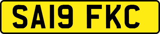 SA19FKC