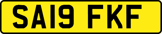 SA19FKF