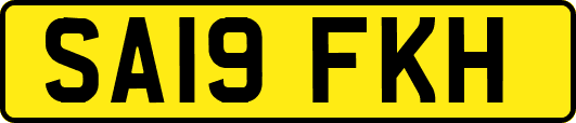 SA19FKH