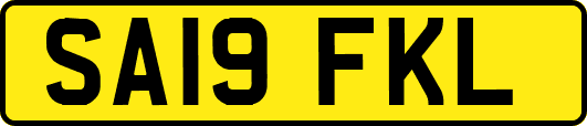 SA19FKL
