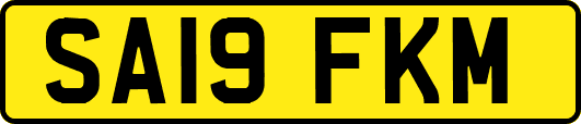 SA19FKM